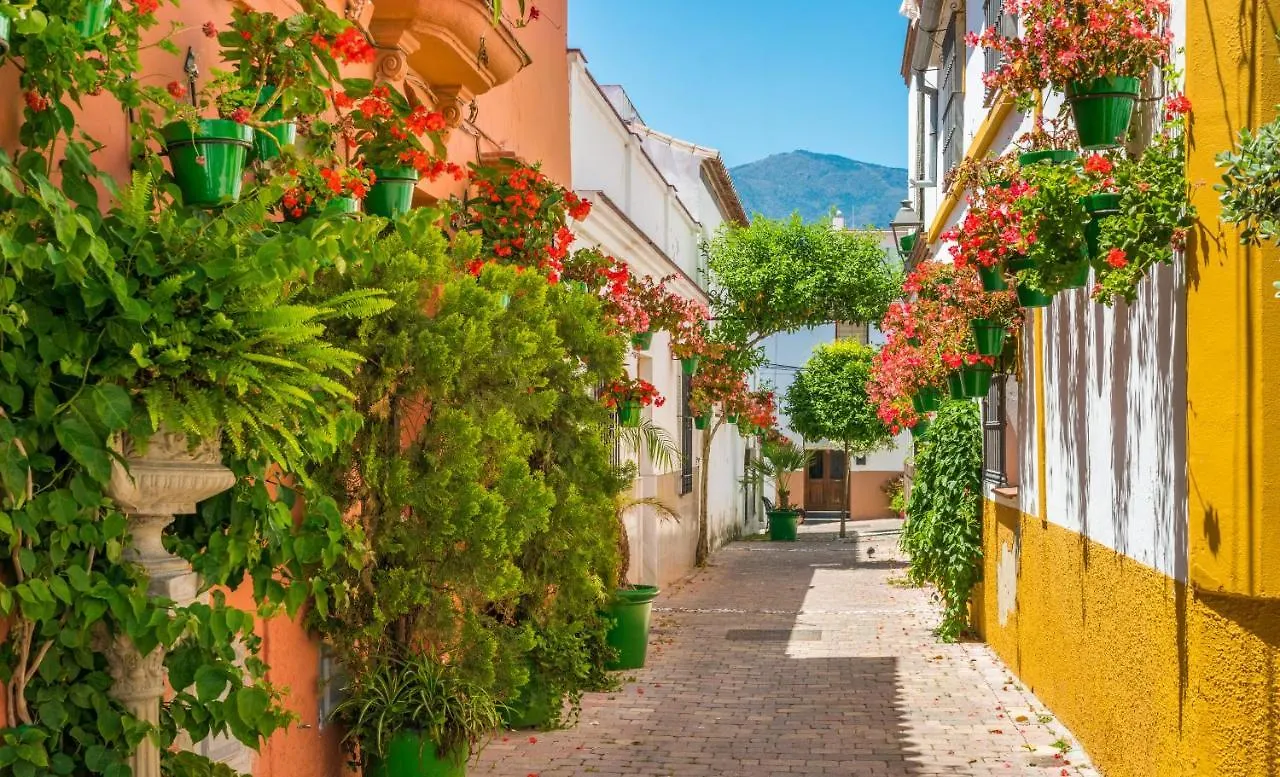 Estepona Seafront Apartment Holiday home