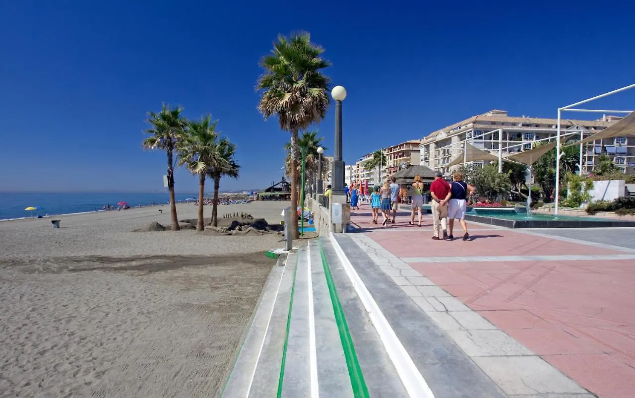 Estepona Seafront Apartment Spain
