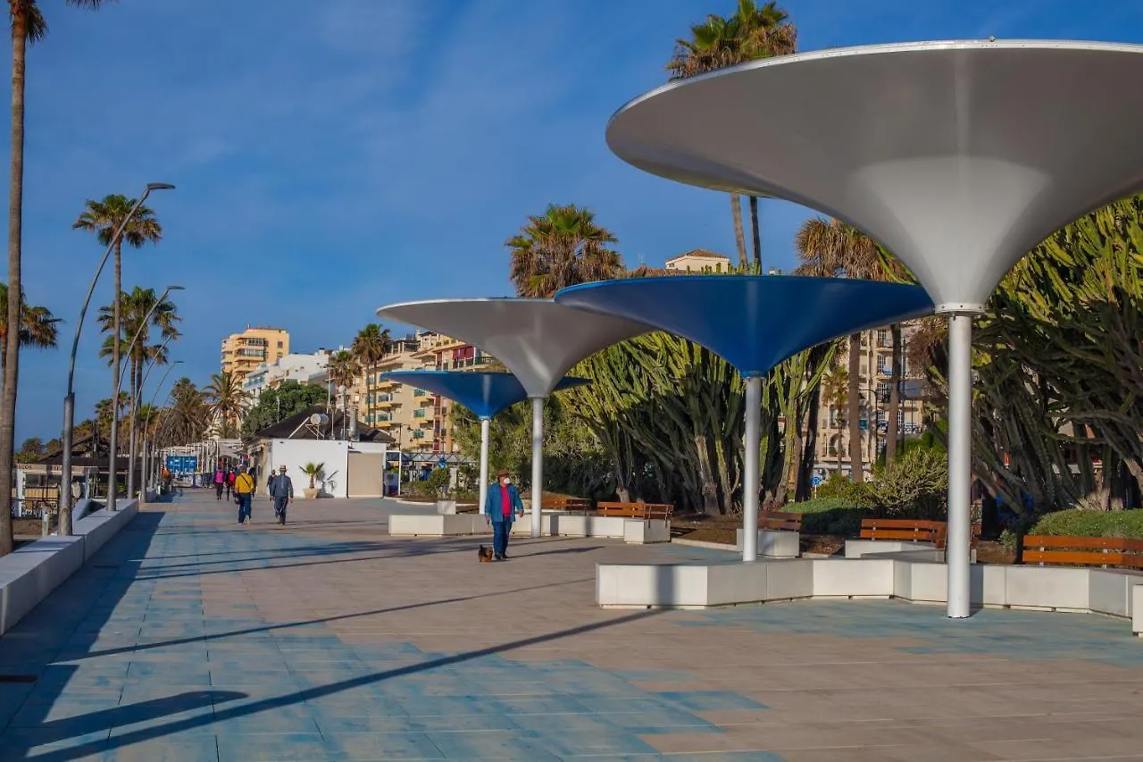 Estepona Seafront Apartment Holiday home