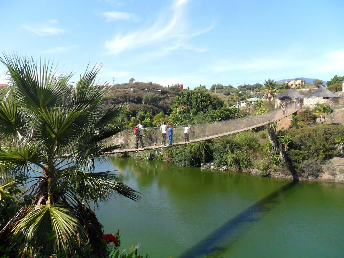 Holiday home Estepona Seafront Apartment