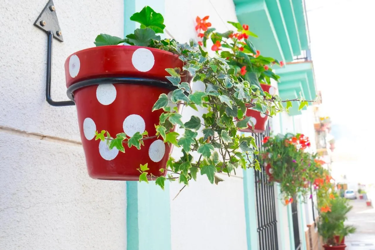 Estepona Seafront Apartment Holiday home