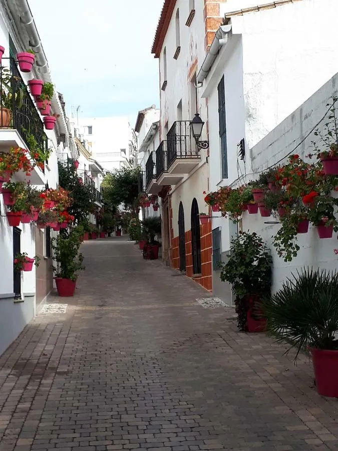 Estepona Seafront Apartment Holiday home