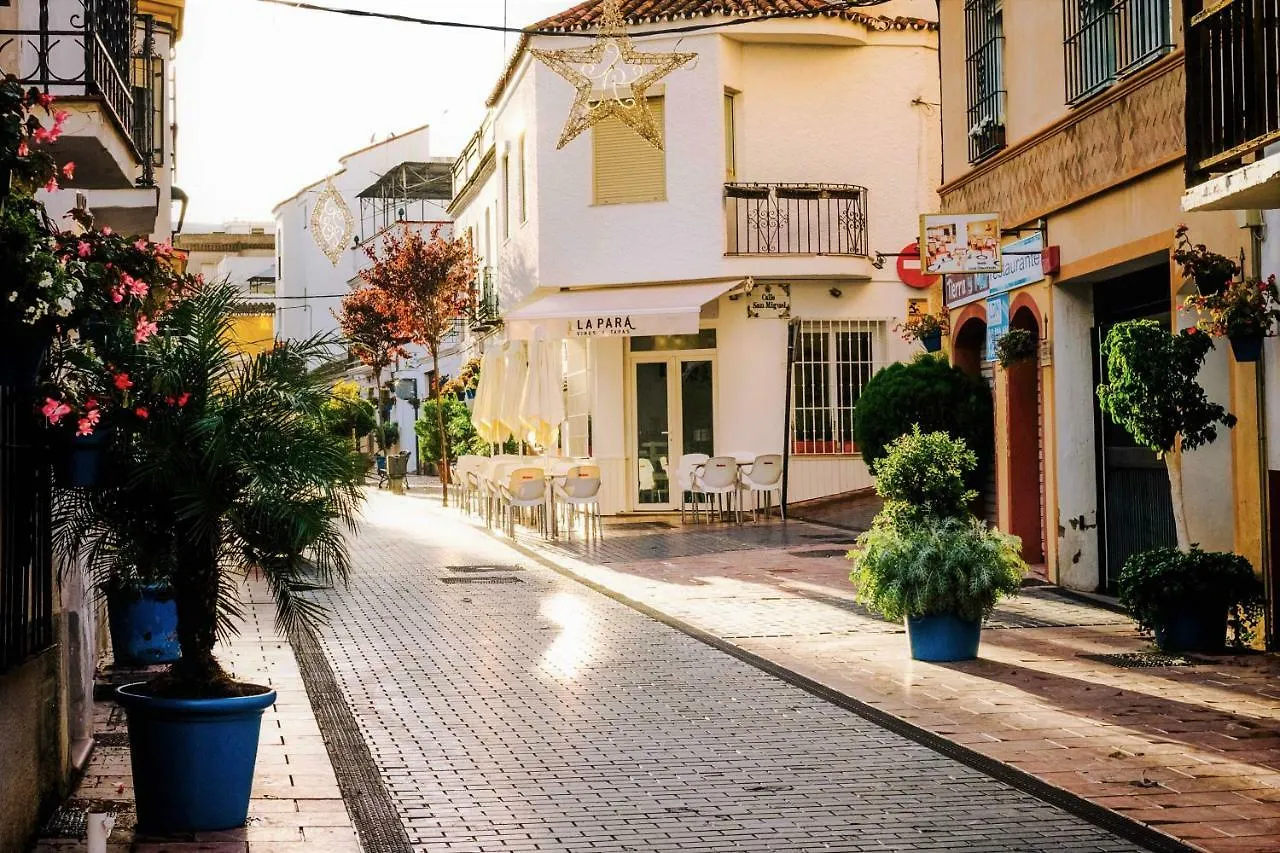Estepona Seafront Apartment Spain