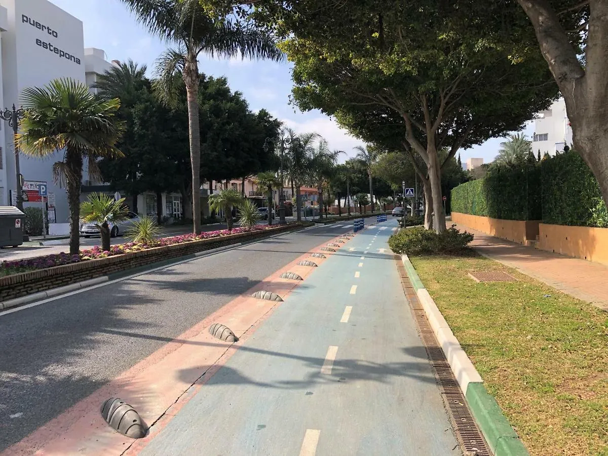 Estepona Seafront Apartment Holiday home