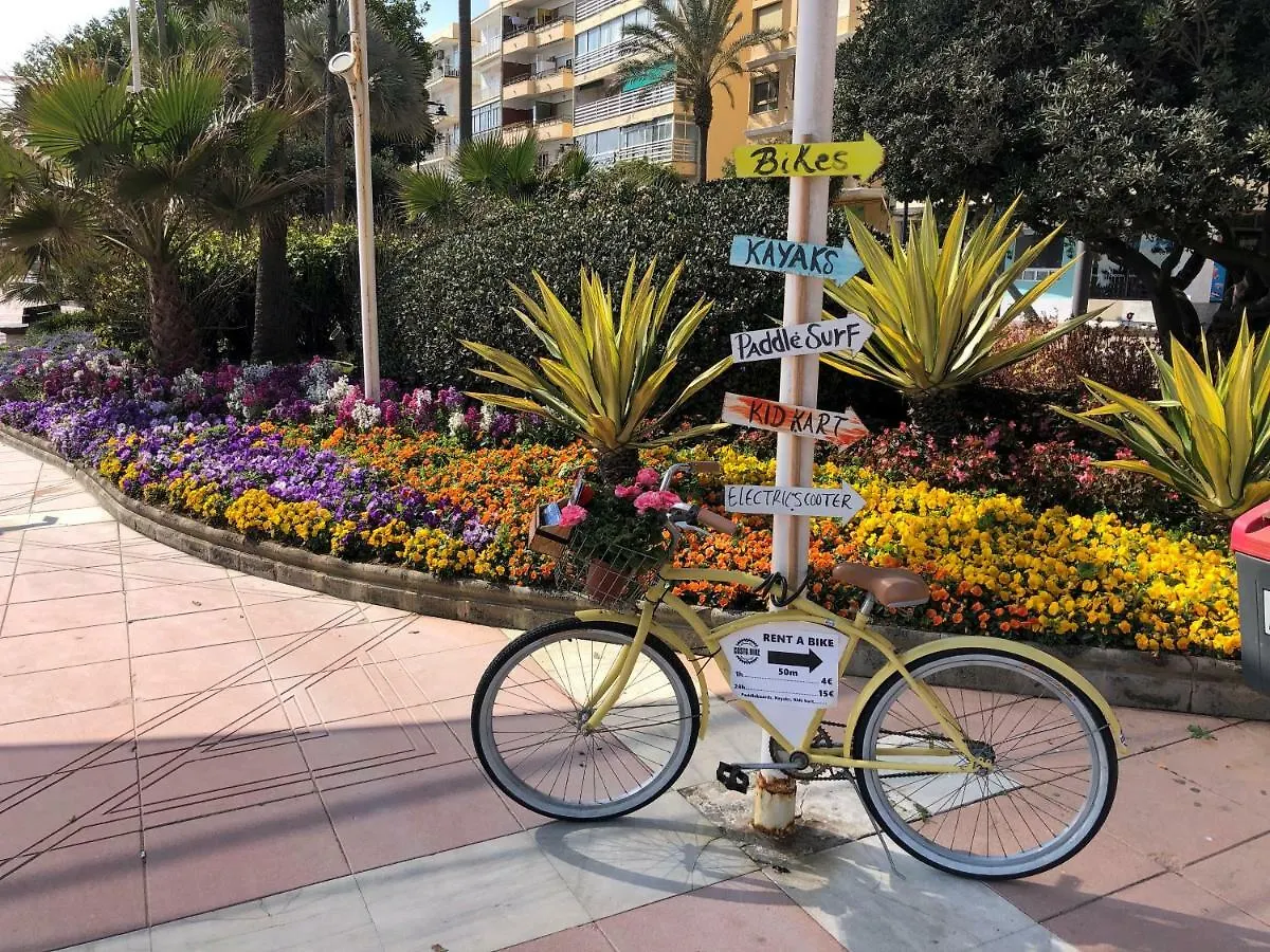 Estepona Seafront Apartment