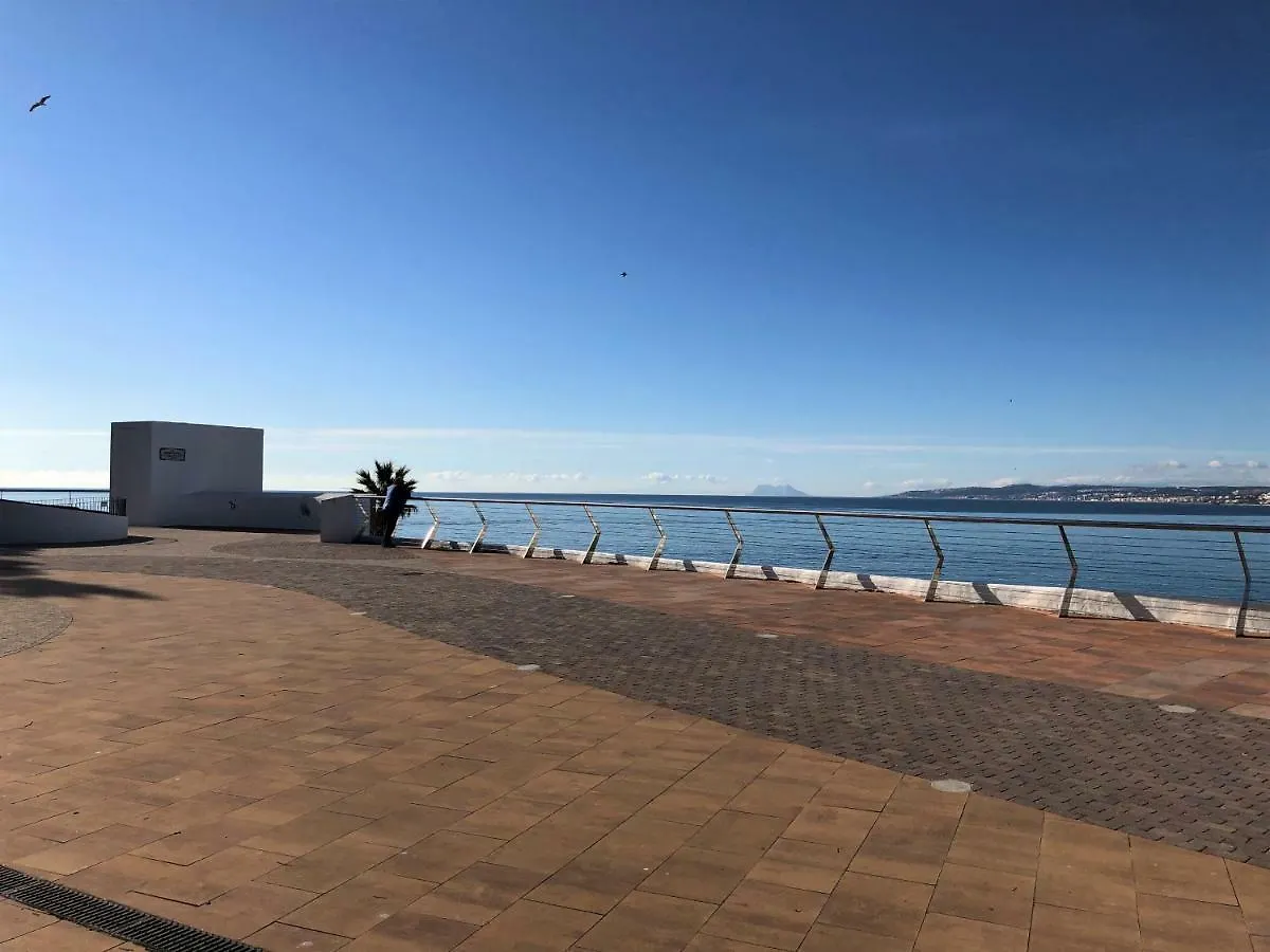 Holiday home Estepona Seafront Apartment